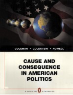 cause and consequence in american politics