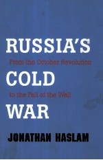 russia's cold war