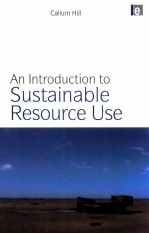 an introduction to sustainable resource use