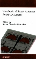 handbook of smart antennas for rfid systems