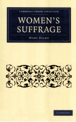 women's suffrage