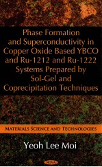 phase formation and superconductivity in copper oxide based ybco and ru-1212 and ru-1222 systems pre