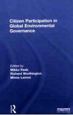 citizen participation in global environmental governance