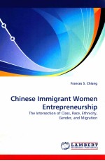 chinese immigrant women entrepreneurship the intersection of class