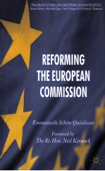 reforming the european commission