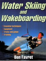 water skiing and wakeboarding