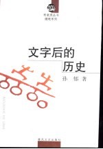 文字后的历史