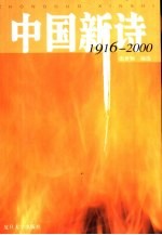 中国新诗 1916-2000