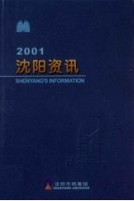 沈阳资讯 2001