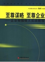 至尊谋略 至尊企业 企业做强做大实战教程