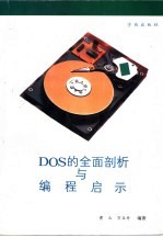 DOS的全面剖析与编程启示