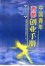 中国青年西部创业手册