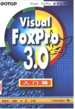 Visual FoxPro 3.0入门篇