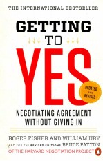 GETTING TO YES NEGOTIATING AGREEMENT WITHOUT GIVING IN