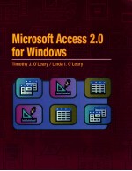 Microsoft access 2.0 for windows