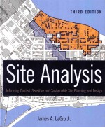 SITE ANALYSIS THIRD EDITION