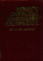 Perry's chemical engineers' handbook seventh edition volume 1