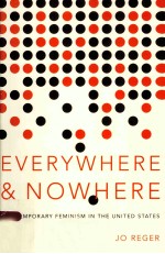 EVERYWHERE AND NOWHERE