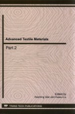 Advanced Textile Materials part 2