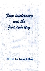 Food intolerance and food industry