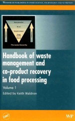 Handbook of waste management and co-product recovery in food processing volume 1