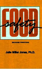 Food safety second printing