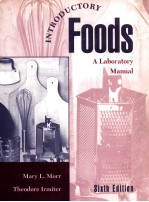 Introductory foods : a laboratory manual of food preparation and evaluation