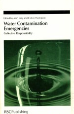 water contamination emergencies collective responsibility