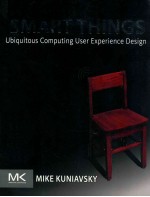 Smart things : ubiquitous computing user experience design