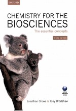 CHEMISTRY FOR THE BIOSCIENCES THE ESSENTIAL CONCEPTS THIRD EDITION