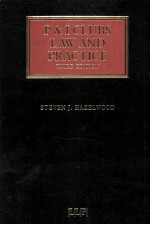 P.&I. CLUBS LAW AND PRACTICE THIRD EDITION