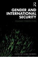 GENDER AND INTERNATIONAL SECURITY