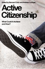 ACTIVE CITIZENSHIP WHAT COULD IT ACHIEVE AND HOW?