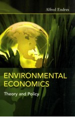 Environmental economics : theory and policy