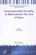 ENBIRONMENTAL SECURITY IN WATERSHEDS:THE SEA OF AZOV