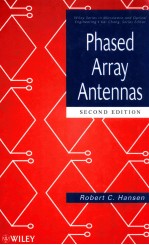 phased array antennas second edition