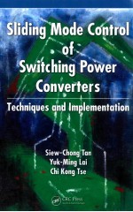 Sliding mode control of switching power converters : techniques and implementation