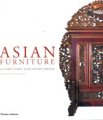 asian furniture a directory and sourcebook