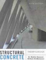 STRUCTURAL CONCRETE THEORY AND DESIGN FIFTH EDITION