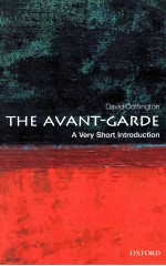 THE AVANT-GARDE A VERY SHORT INTRODUCTION