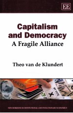 CAPITALISM AND DEMOCRACY A FRAGILE ALLIANCE