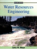 water resources engineering second edition