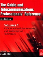 The cable and telecommunications professionals' reference 3rd edition volume 1