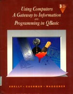 Using computers : a gateway to information and programming in Qbasic