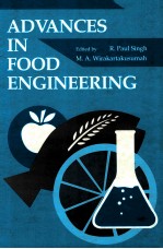 Advances in food engineering