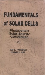 Fundamentals of solar cells : photovoltaic solar energy conversion Pt.2