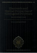 ELECTRONIC AND OPTICAL PROPERTIES OF CONJUGATED POLYMERS SECOND EDITION