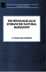 Technologically enhanced natural radiation