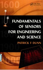 Fundamentals of sensors for engineering and science