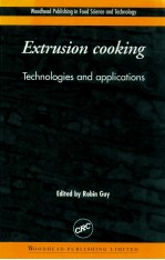 Extrusion cooking : technologies and applications